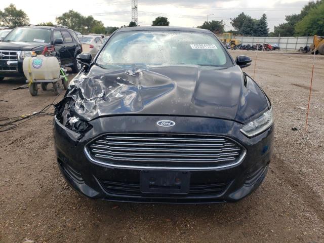 Photo 4 VIN: 1FA6P0H74E5359200 - FORD FUSION 