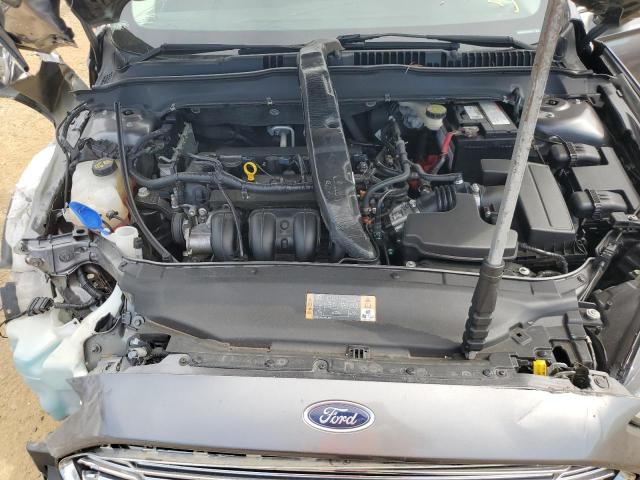 Photo 10 VIN: 1FA6P0H74E5359343 - FORD FUSION 