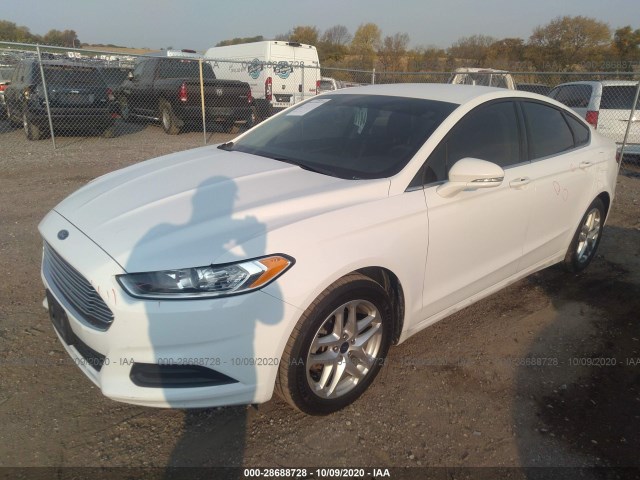 Photo 1 VIN: 1FA6P0H74E5363974 - FORD FUSION 