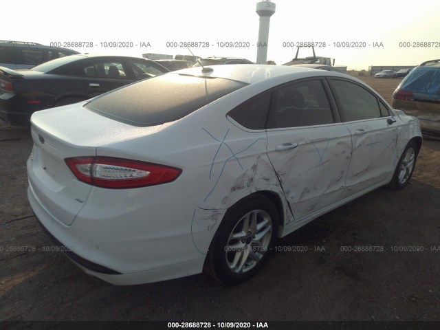 Photo 3 VIN: 1FA6P0H74E5363974 - FORD FUSION 