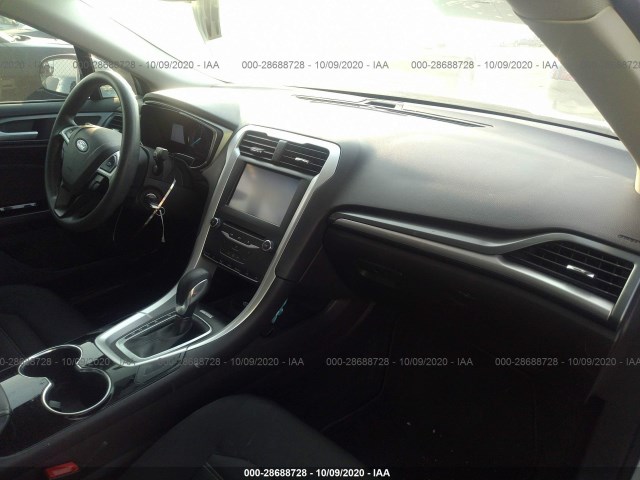 Photo 4 VIN: 1FA6P0H74E5363974 - FORD FUSION 