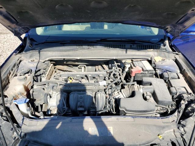 Photo 10 VIN: 1FA6P0H74E5364882 - FORD FUSION SE 