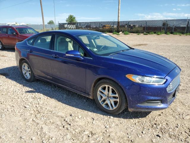 Photo 3 VIN: 1FA6P0H74E5364882 - FORD FUSION SE 