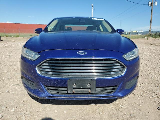 Photo 4 VIN: 1FA6P0H74E5364882 - FORD FUSION SE 