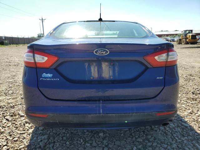 Photo 5 VIN: 1FA6P0H74E5364882 - FORD FUSION SE 