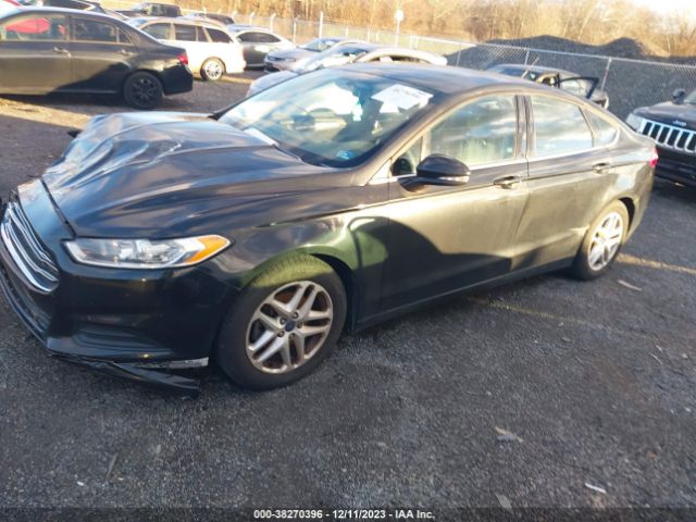 Photo 1 VIN: 1FA6P0H74E5364915 - FORD FUSION 