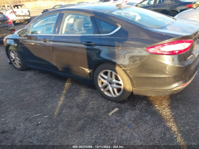 Photo 2 VIN: 1FA6P0H74E5364915 - FORD FUSION 