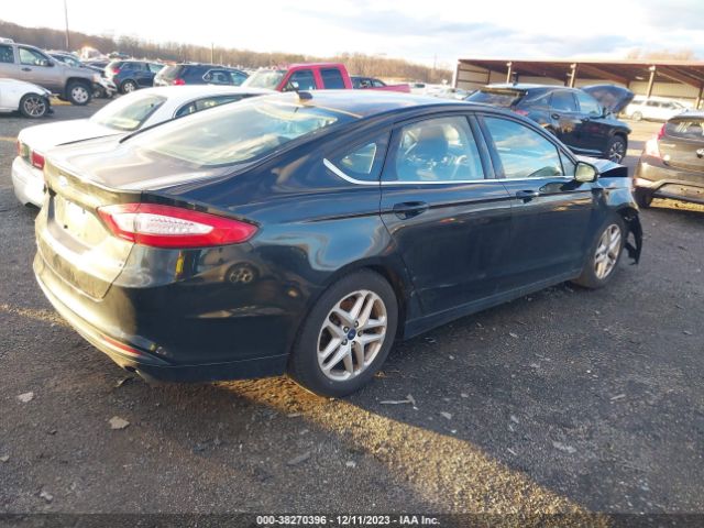 Photo 3 VIN: 1FA6P0H74E5364915 - FORD FUSION 