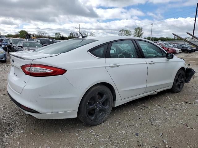 Photo 2 VIN: 1FA6P0H74E5366289 - FORD FUSION 