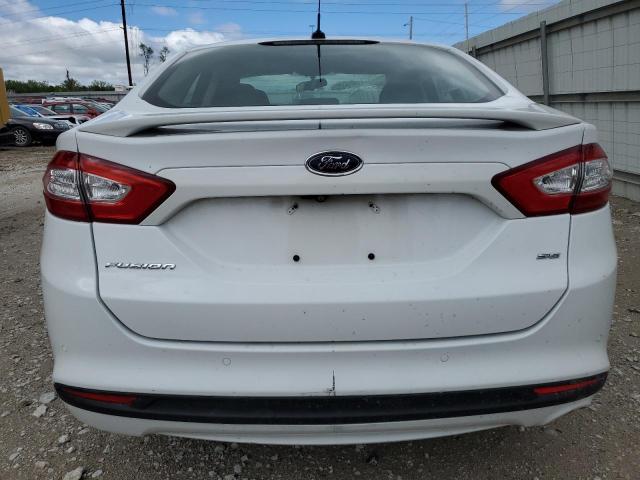 Photo 5 VIN: 1FA6P0H74E5366289 - FORD FUSION 