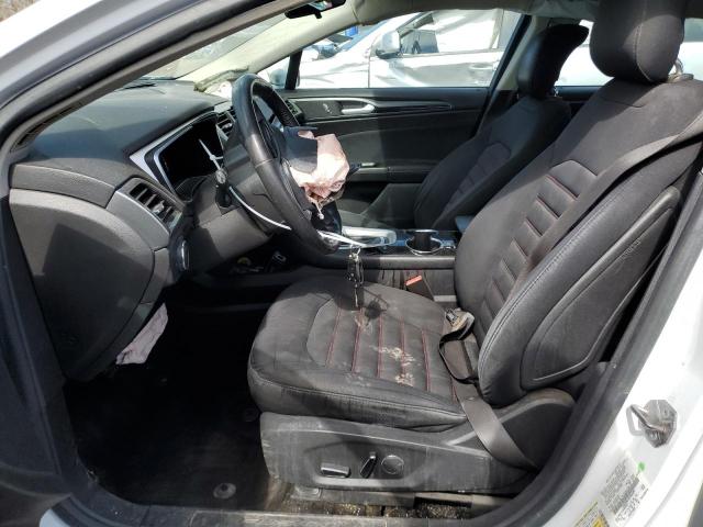 Photo 6 VIN: 1FA6P0H74E5366289 - FORD FUSION 