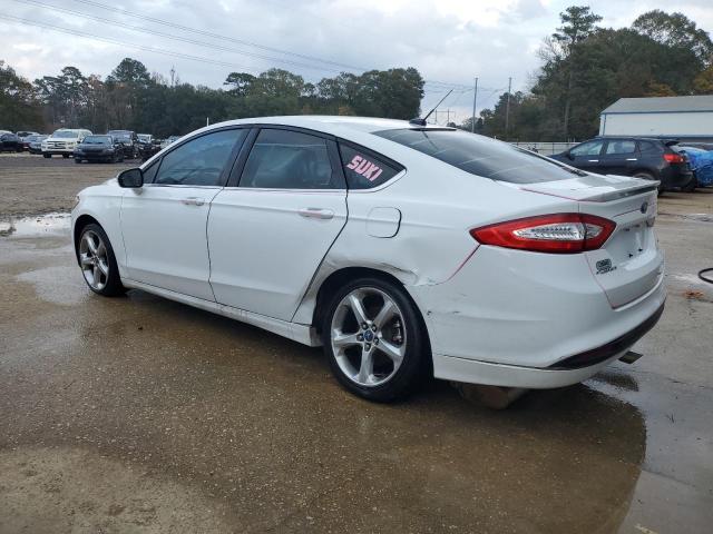 Photo 1 VIN: 1FA6P0H74E5369984 - FORD FUSION SE 