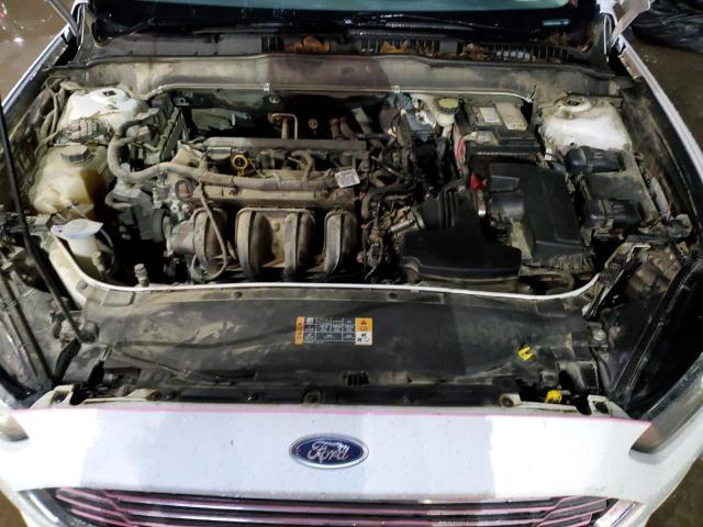 Photo 10 VIN: 1FA6P0H74E5369984 - FORD FUSION SE 