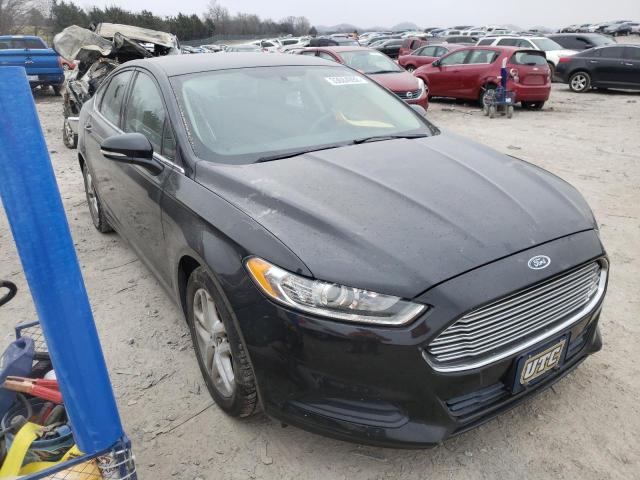 Photo 0 VIN: 1FA6P0H74E5371542 - FORD FUSION SE 