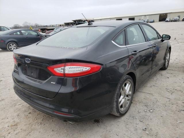 Photo 3 VIN: 1FA6P0H74E5371542 - FORD FUSION SE 