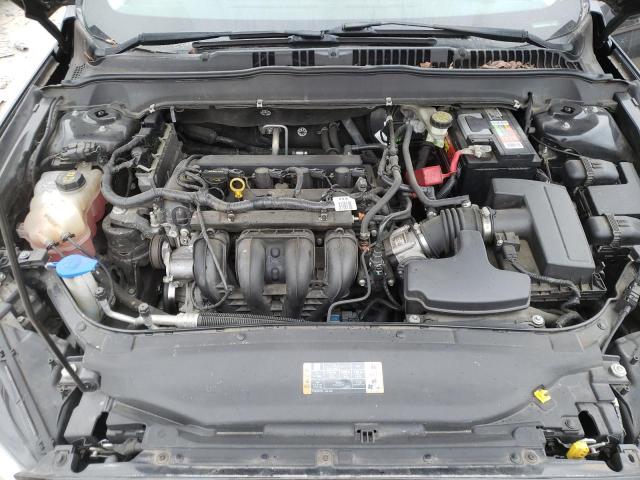 Photo 6 VIN: 1FA6P0H74E5371542 - FORD FUSION SE 