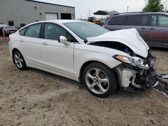 Photo 3 VIN: 1FA6P0H74E5372500 - FORD FUSION SE 