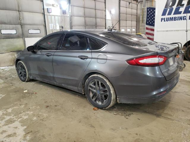 Photo 1 VIN: 1FA6P0H74E5373002 - FORD FUSION SE 