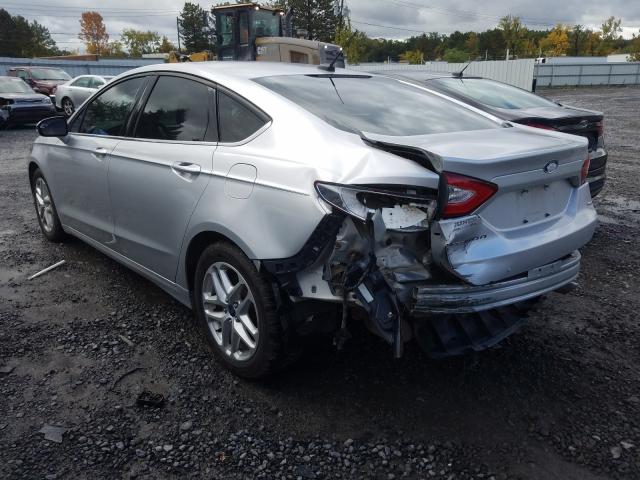 Photo 2 VIN: 1FA6P0H74E5373517 - FORD FUSION SE 