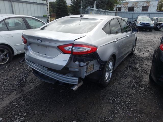 Photo 3 VIN: 1FA6P0H74E5373517 - FORD FUSION SE 