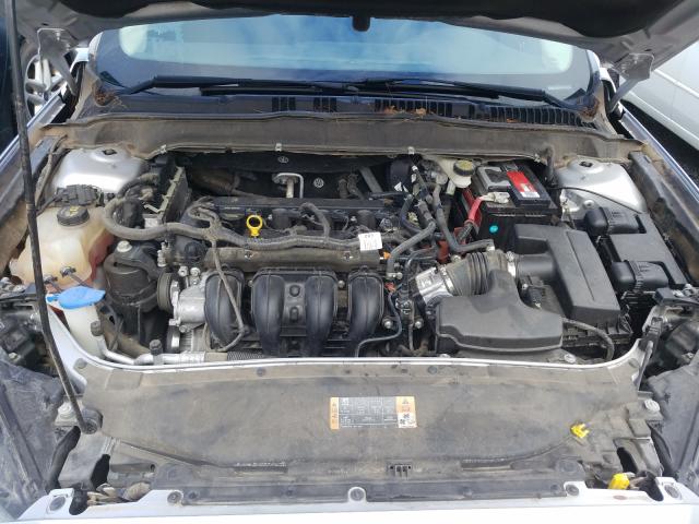 Photo 6 VIN: 1FA6P0H74E5373517 - FORD FUSION SE 