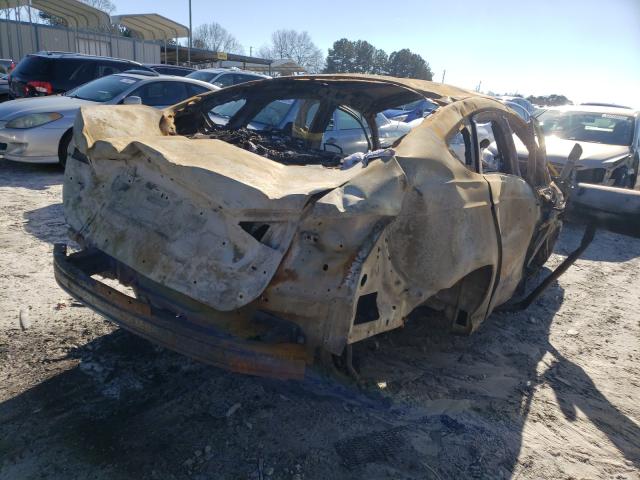 Photo 3 VIN: 1FA6P0H74E5373565 - FORD FUSION SE 