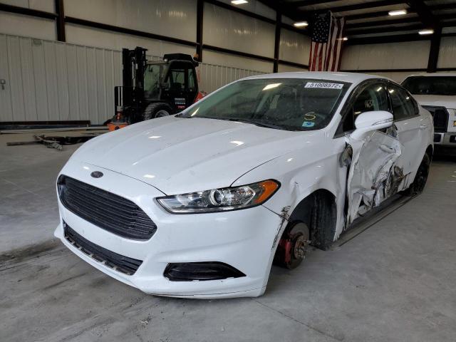 Photo 1 VIN: 1FA6P0H74E5377454 - FORD FUSION SE 