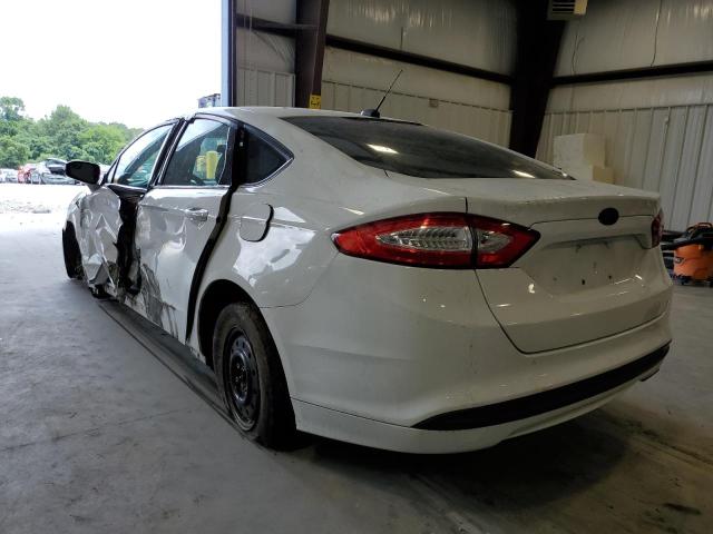 Photo 2 VIN: 1FA6P0H74E5377454 - FORD FUSION SE 