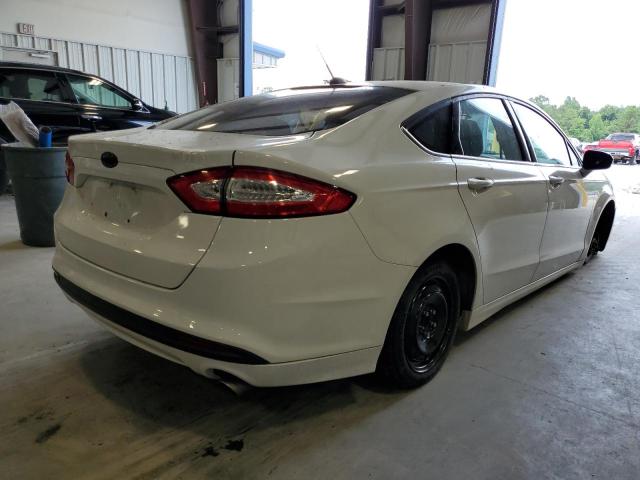 Photo 3 VIN: 1FA6P0H74E5377454 - FORD FUSION SE 