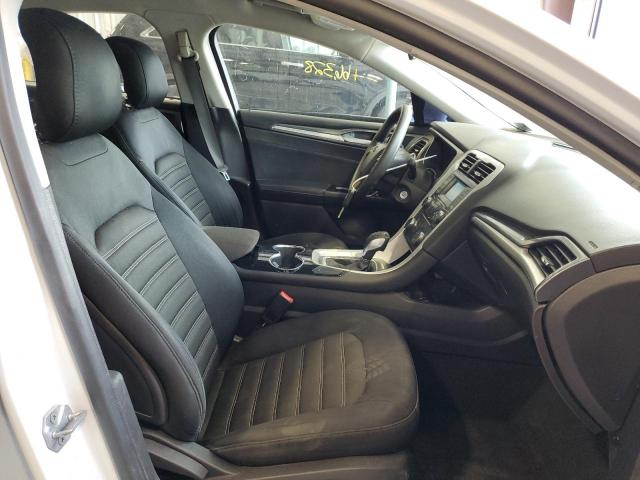 Photo 4 VIN: 1FA6P0H74E5377454 - FORD FUSION SE 