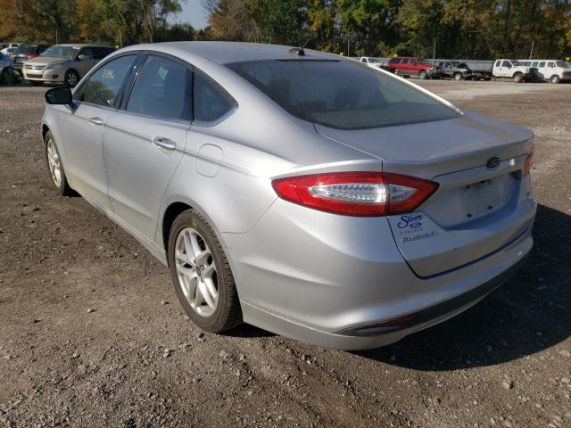 Photo 2 VIN: 1FA6P0H74E5378006 - FORD FUSION SE 