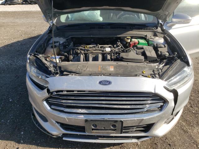 Photo 6 VIN: 1FA6P0H74E5378006 - FORD FUSION SE 