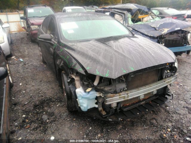 Photo 5 VIN: 1FA6P0H74E5379088 - FORD FUSION 