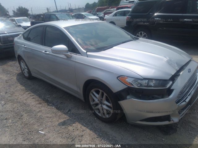 Photo 0 VIN: 1FA6P0H74E5382024 - FORD FUSION 