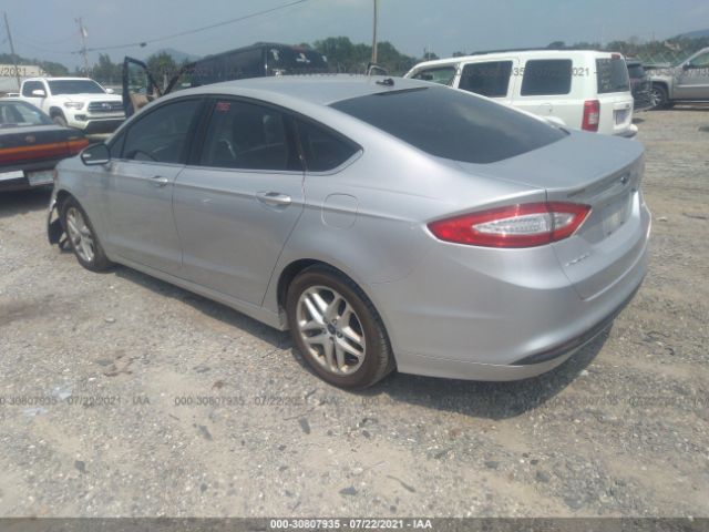 Photo 2 VIN: 1FA6P0H74E5382024 - FORD FUSION 