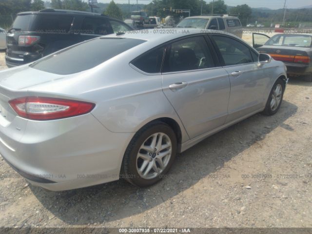 Photo 3 VIN: 1FA6P0H74E5382024 - FORD FUSION 