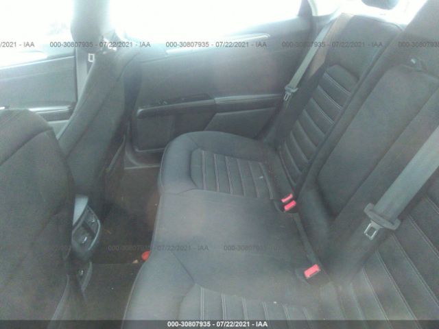 Photo 7 VIN: 1FA6P0H74E5382024 - FORD FUSION 