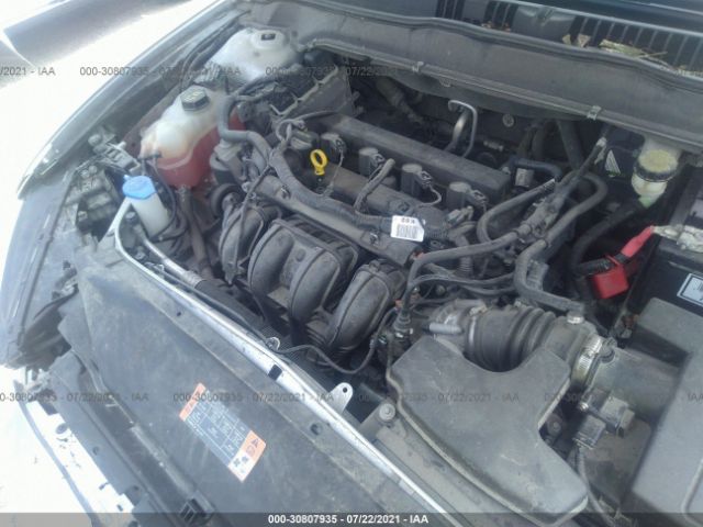 Photo 9 VIN: 1FA6P0H74E5382024 - FORD FUSION 