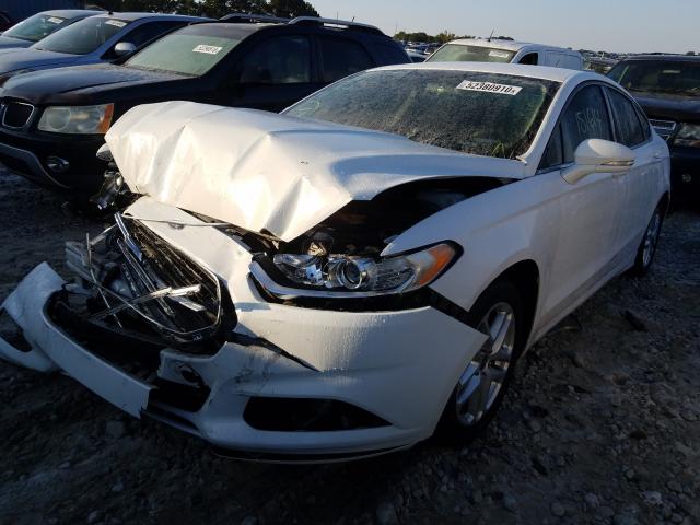 Photo 1 VIN: 1FA6P0H74E5382346 - FORD FUSION 