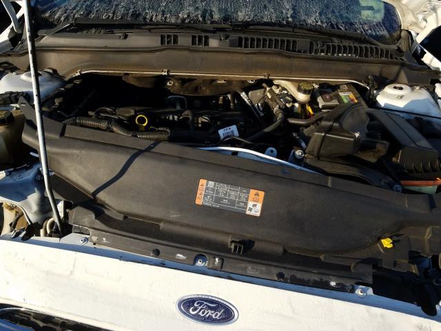 Photo 6 VIN: 1FA6P0H74E5382346 - FORD FUSION 