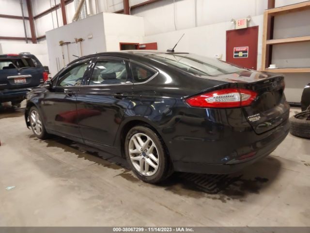 Photo 2 VIN: 1FA6P0H74E5384128 - FORD FUSION 