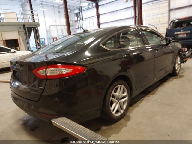 Photo 3 VIN: 1FA6P0H74E5384128 - FORD FUSION 