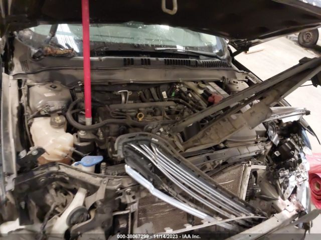 Photo 9 VIN: 1FA6P0H74E5384128 - FORD FUSION 