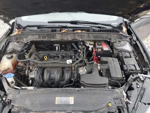 Photo 10 VIN: 1FA6P0H74E5385473 - FORD FUSION SE 