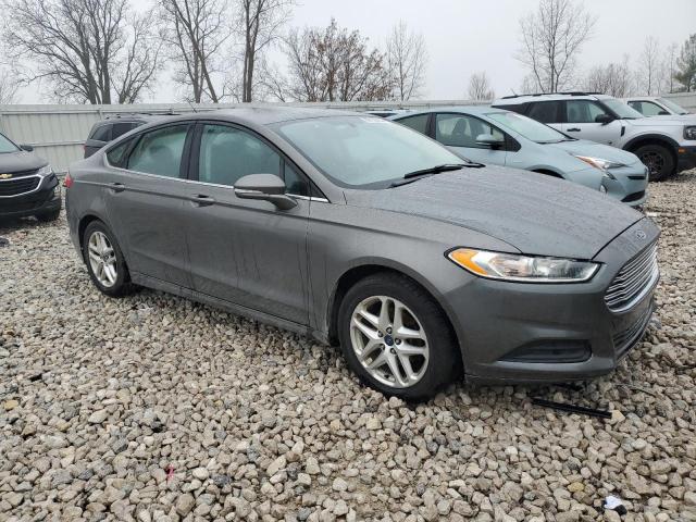 Photo 3 VIN: 1FA6P0H74E5385473 - FORD FUSION SE 