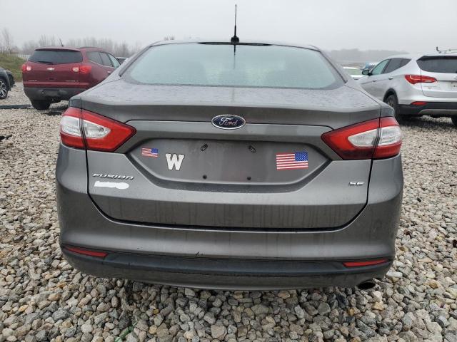 Photo 5 VIN: 1FA6P0H74E5385473 - FORD FUSION SE 