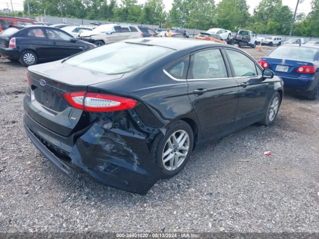 Photo 3 VIN: 1FA6P0H74E5385733 - FORD FUSION 