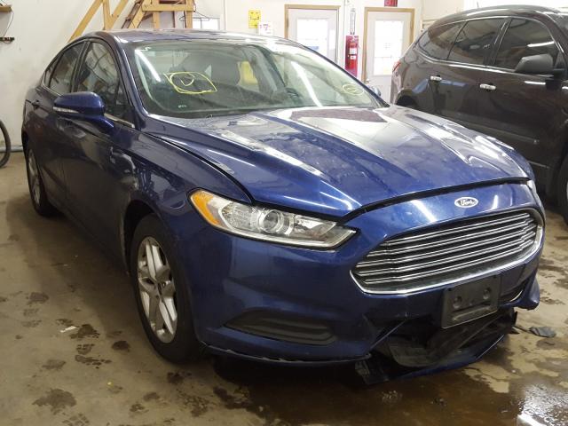 Photo 0 VIN: 1FA6P0H74E5387031 - FORD FUSION 