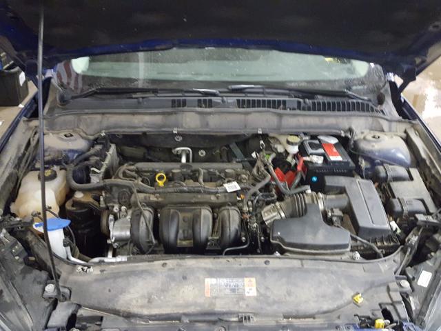 Photo 6 VIN: 1FA6P0H74E5387031 - FORD FUSION 