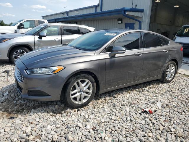 Photo 0 VIN: 1FA6P0H74E5387661 - FORD FUSION SE 